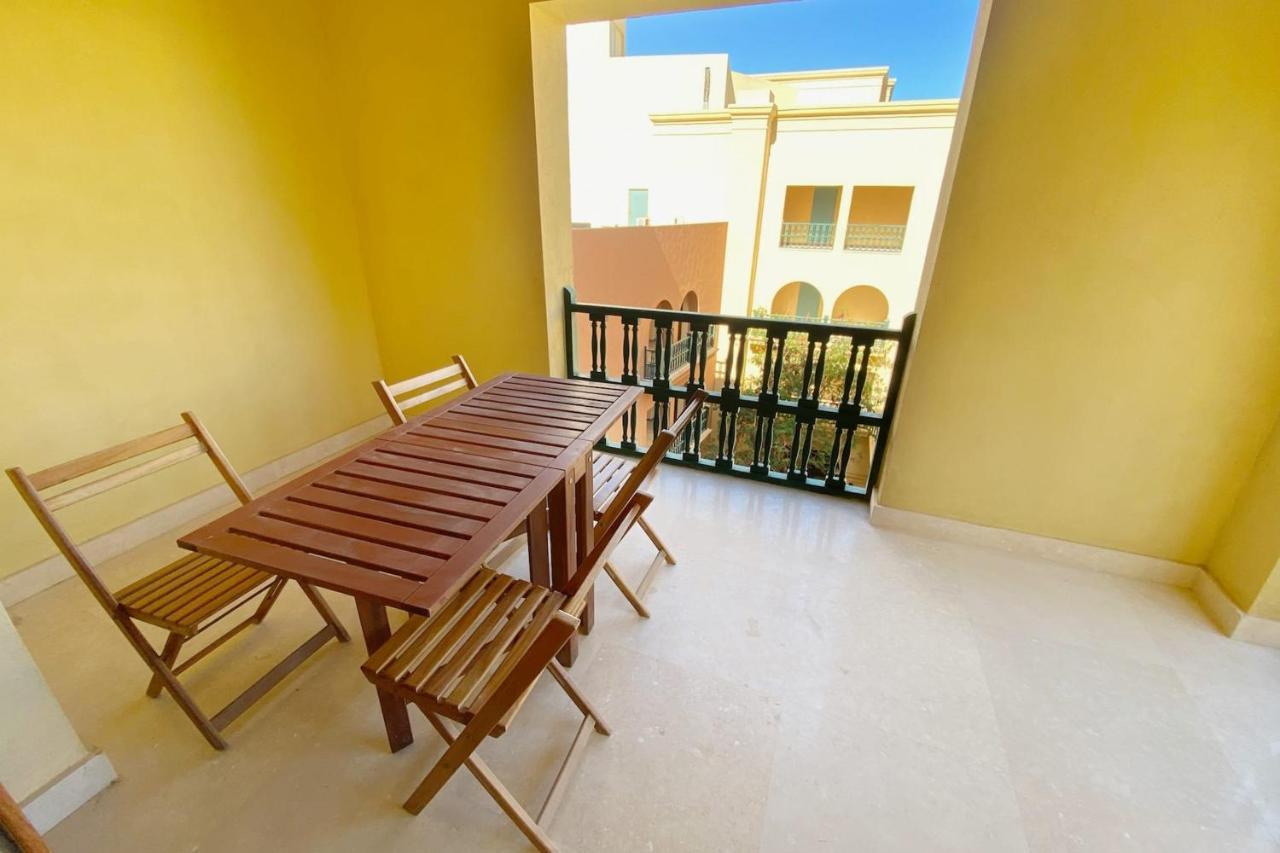 Minimal & Central 1Bdr Apt Abu Tig Marina Apartment Hurghada Exterior photo